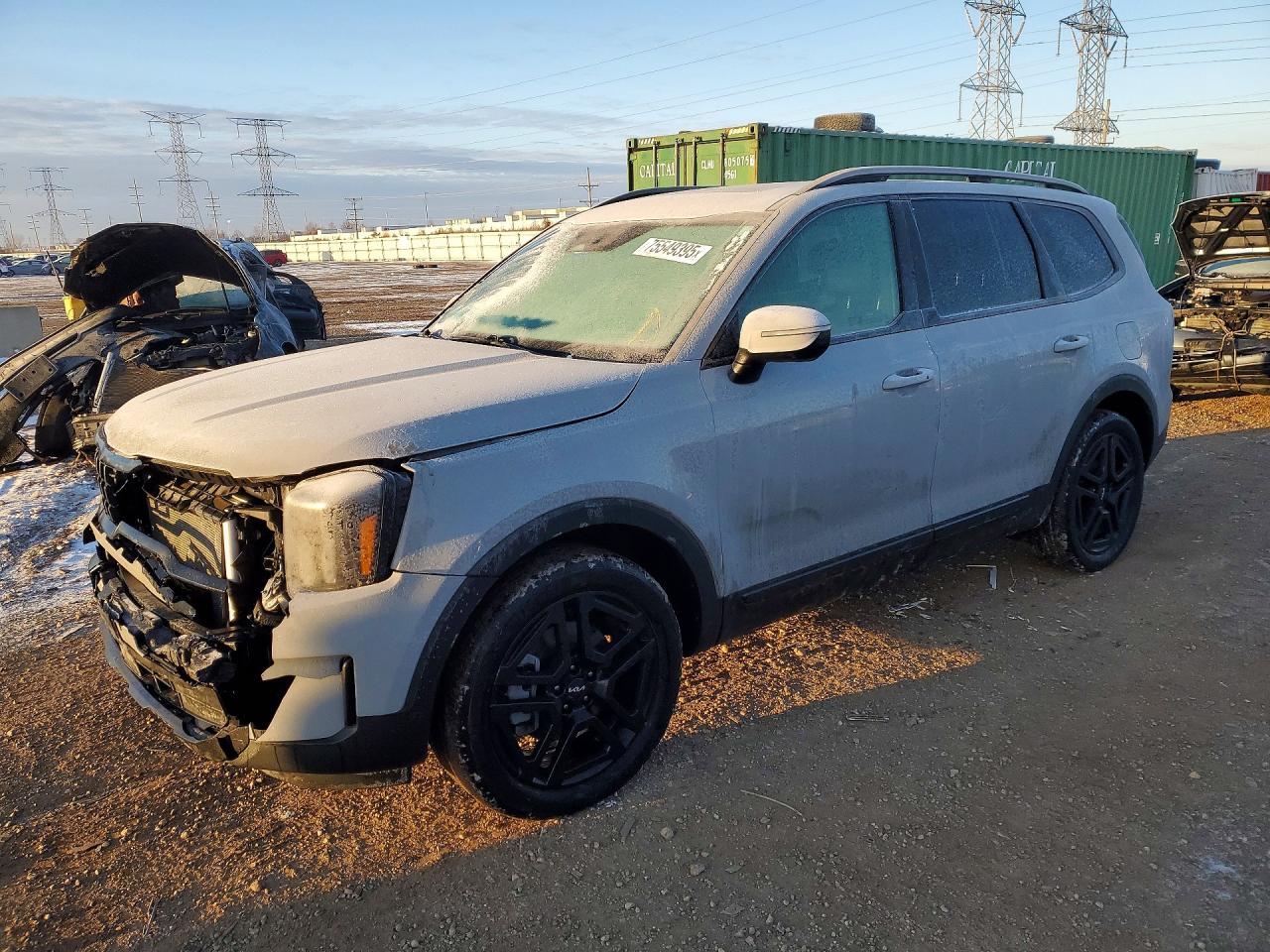 2024 KIA TELLURIDE