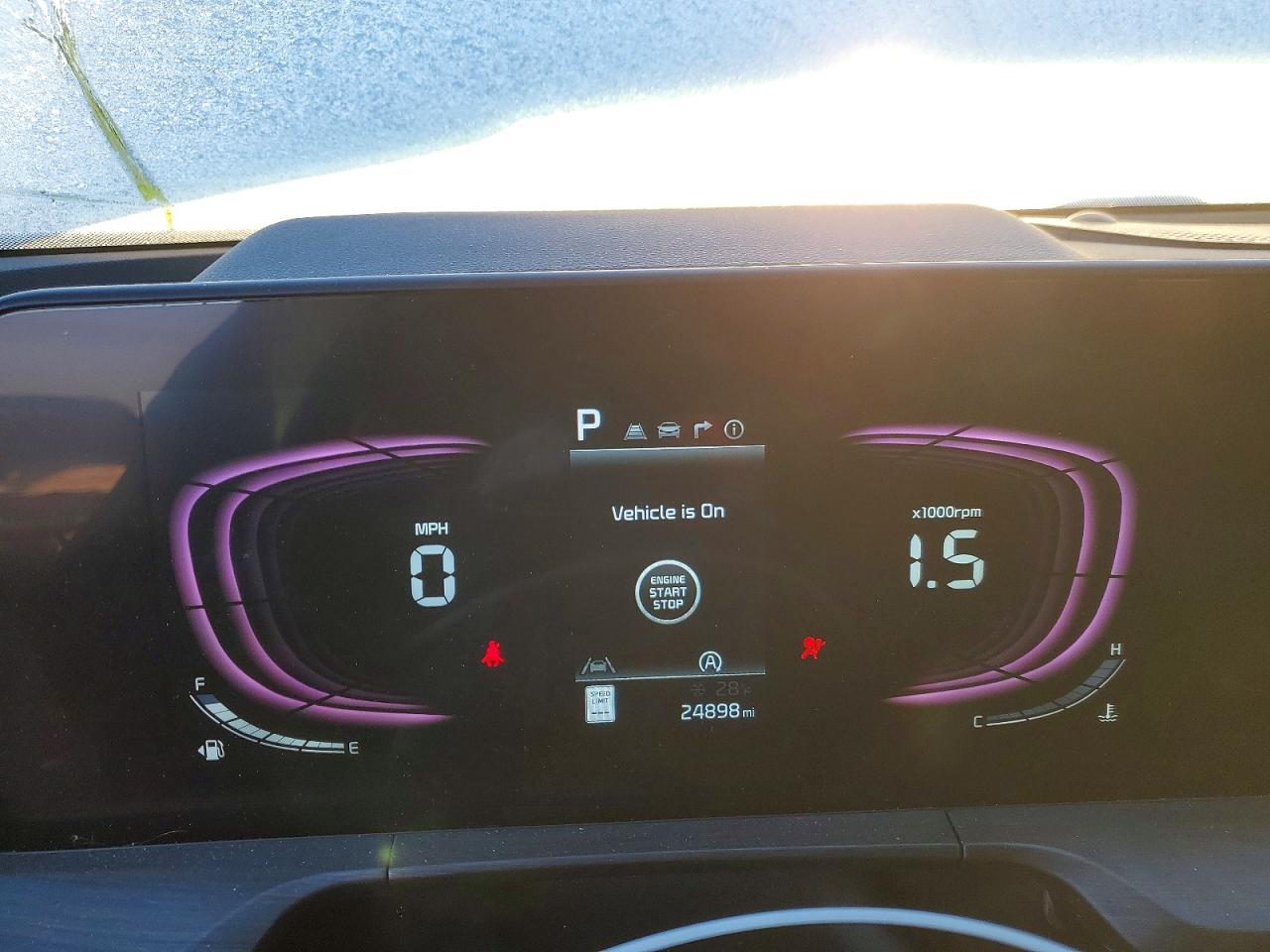 2024 KIA TELLURIDE