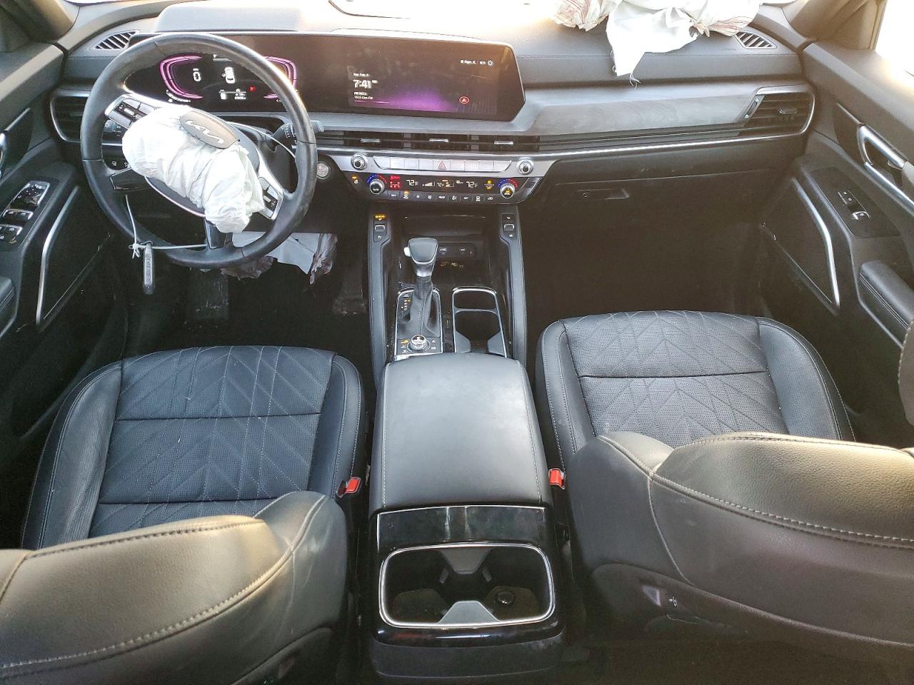 2024 KIA TELLURIDE