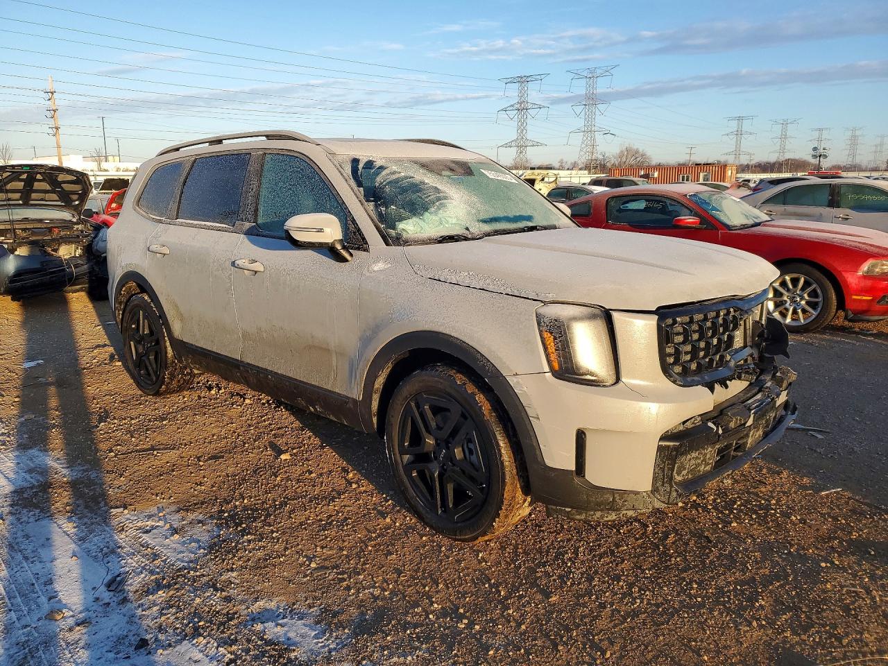 2024 KIA TELLURIDE