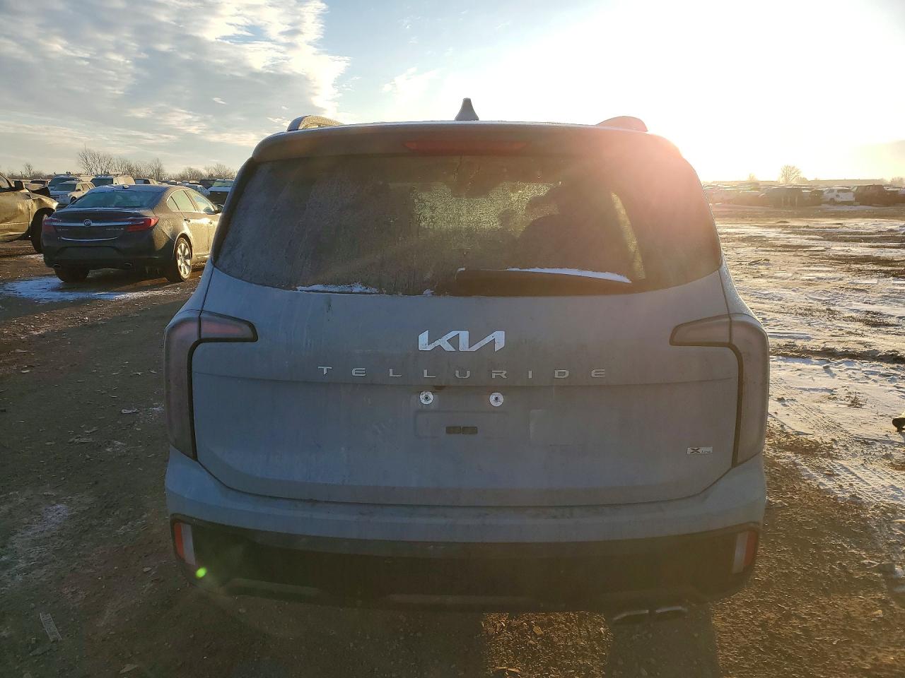 2024 KIA TELLURIDE
