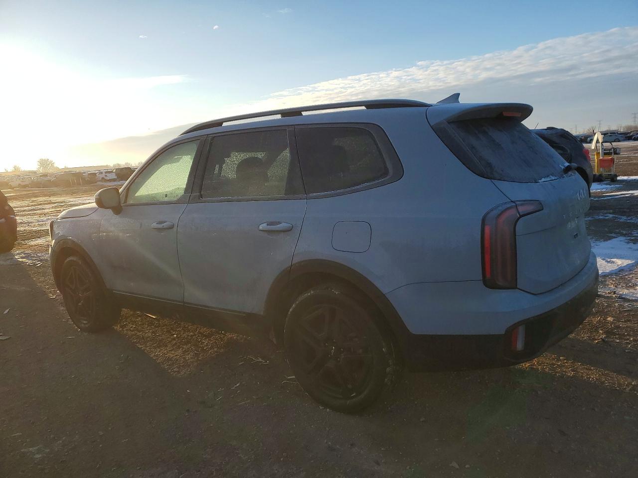 2024 KIA TELLURIDE