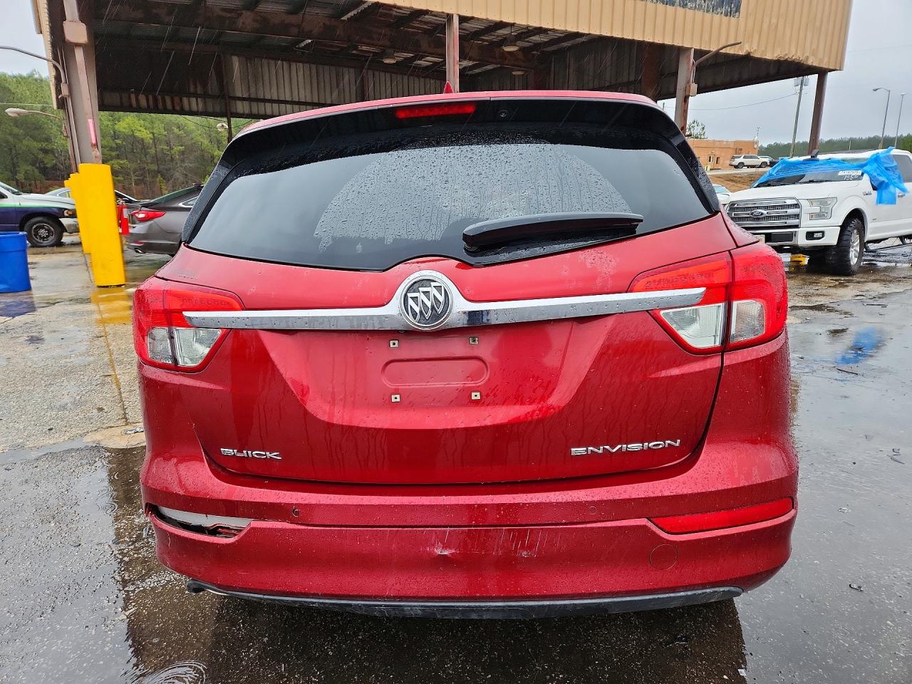 2018 BUICK ENVISION