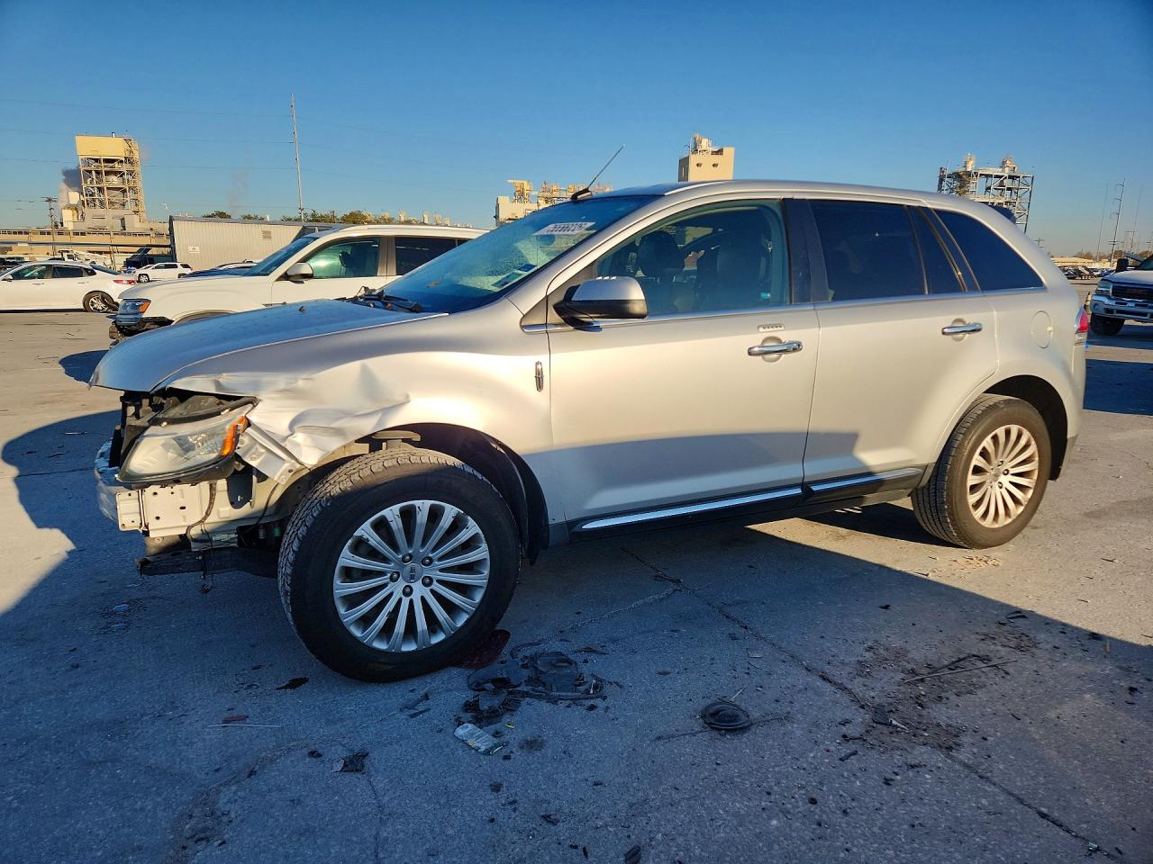 2013 LINCOLN MKX