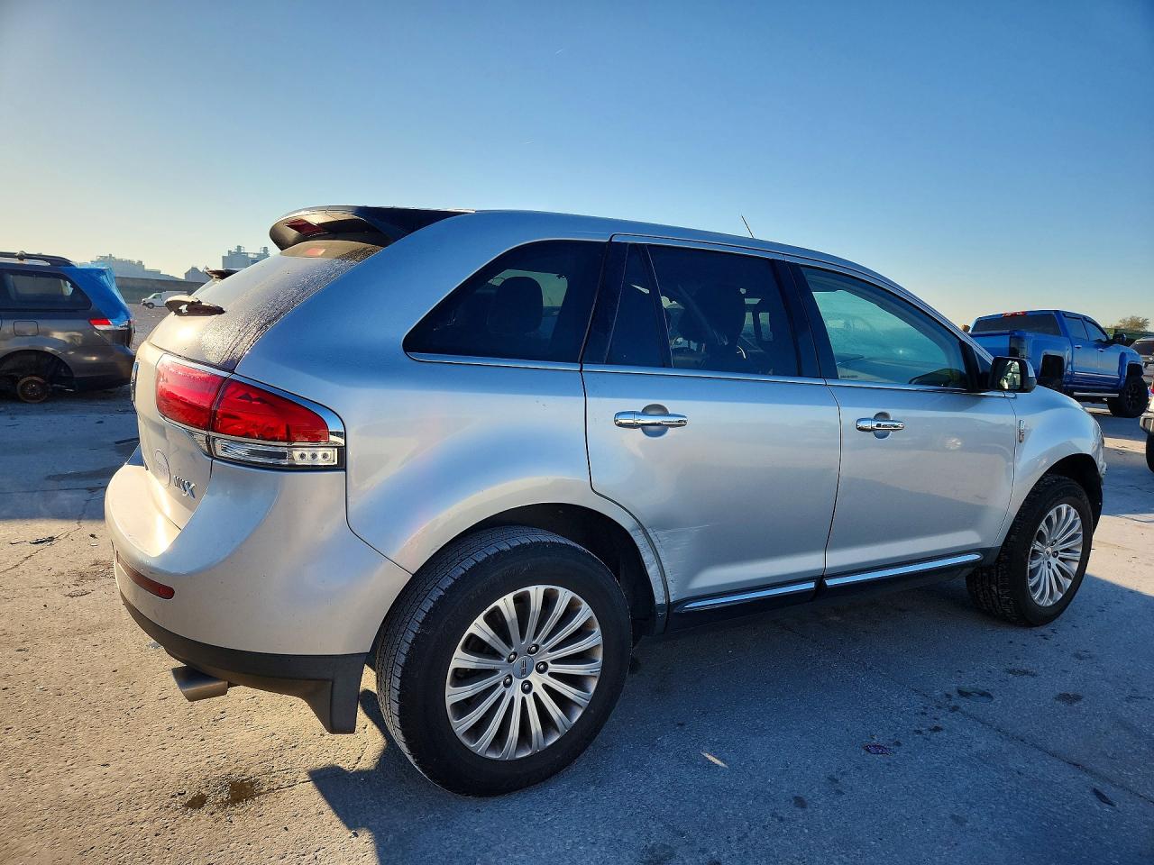 2013 LINCOLN MKX
