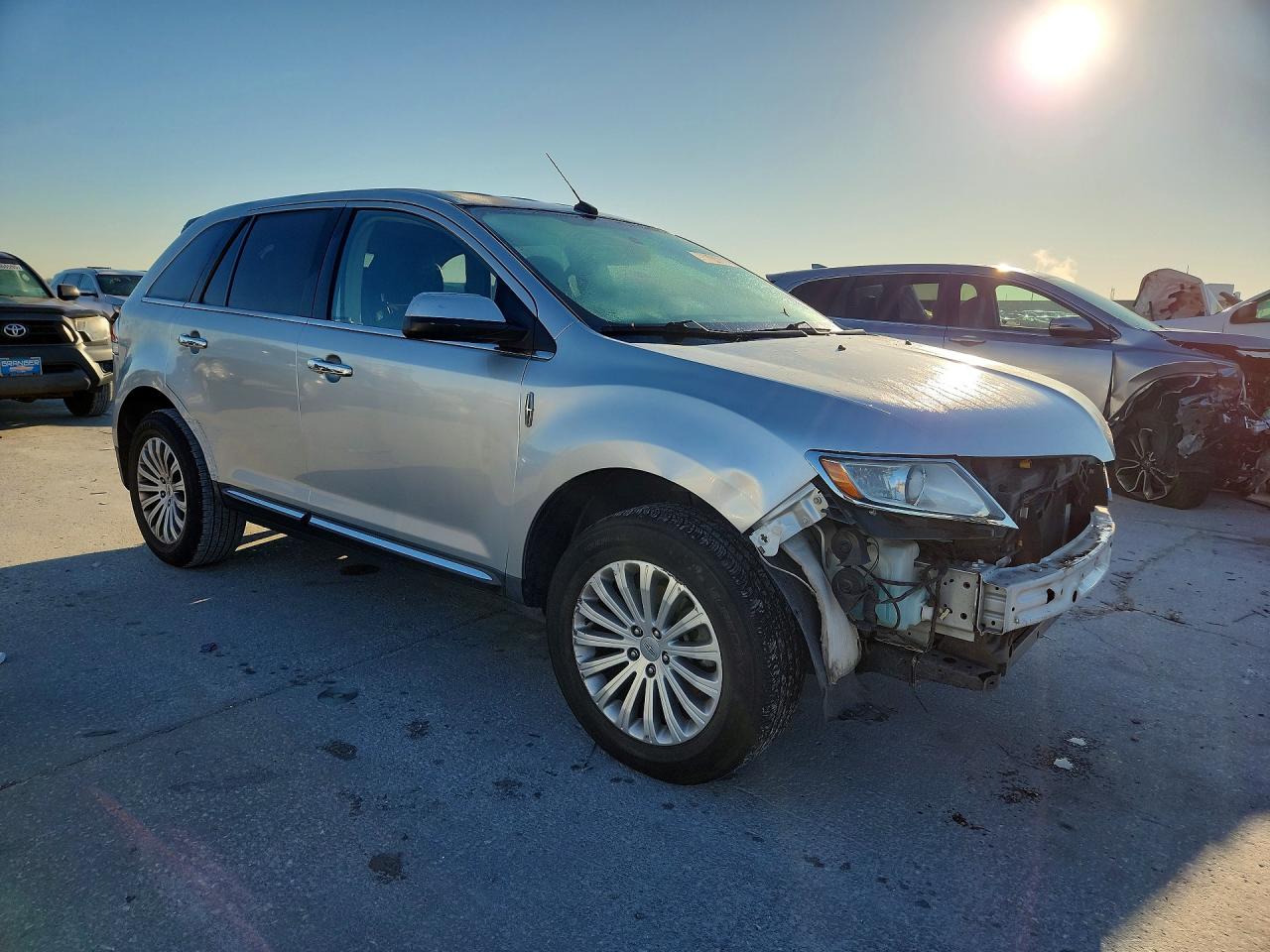 2013 LINCOLN MKX