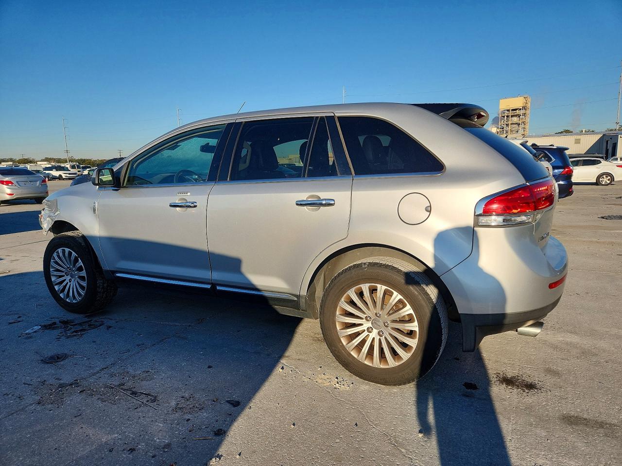 2013 LINCOLN MKX