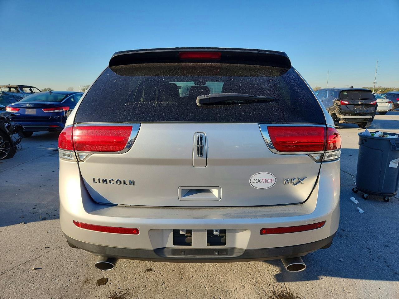 2013 LINCOLN MKX