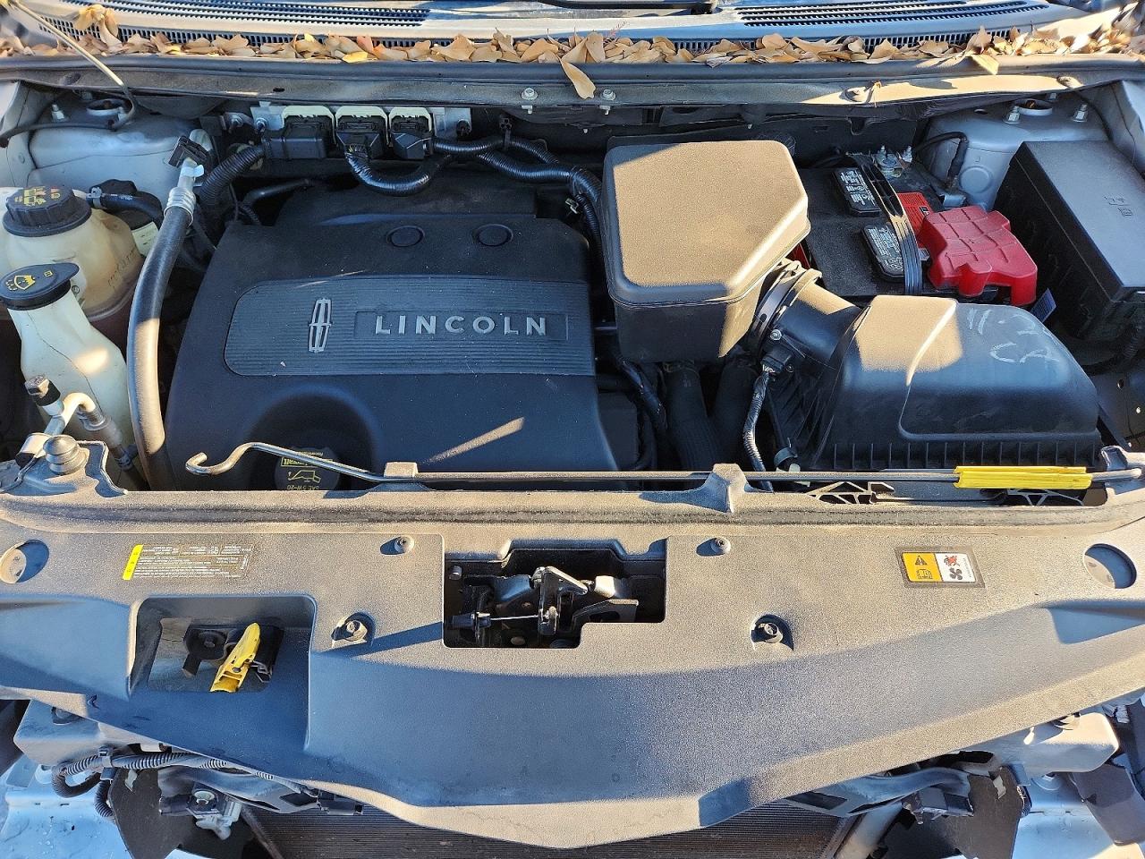 2013 LINCOLN MKX