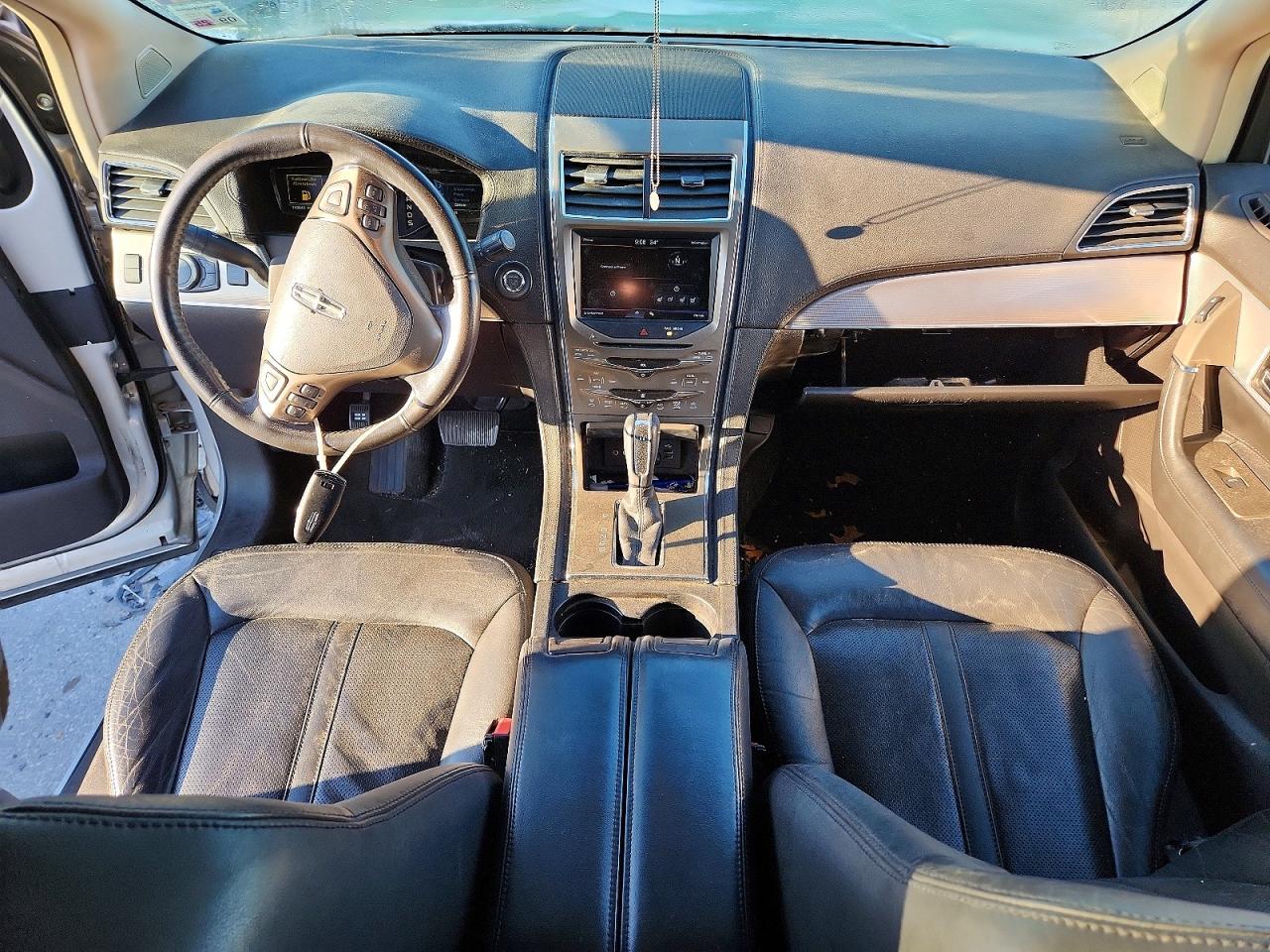 2013 LINCOLN MKX