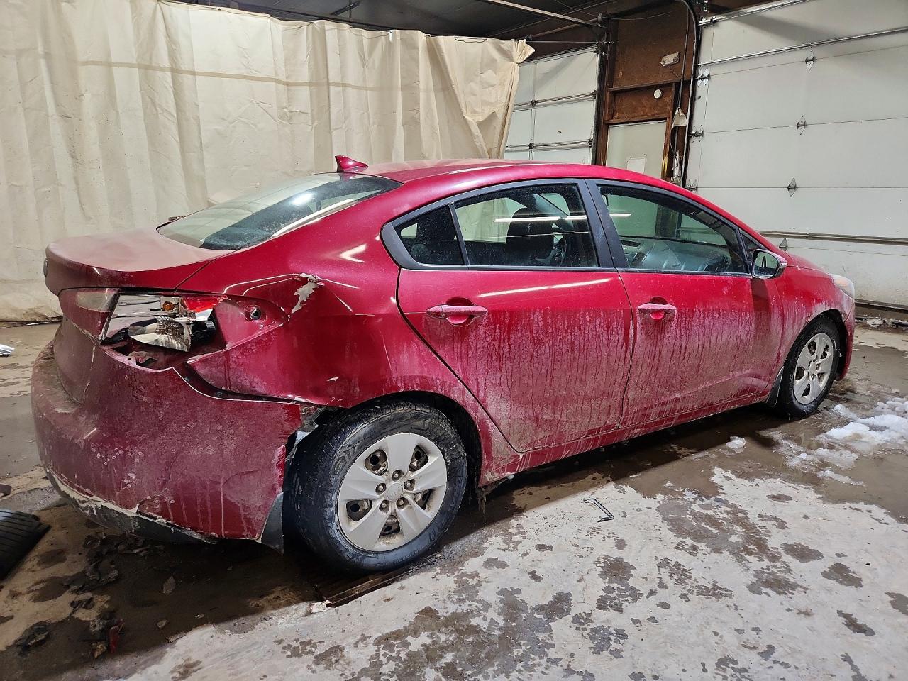2016 KIA FORTE