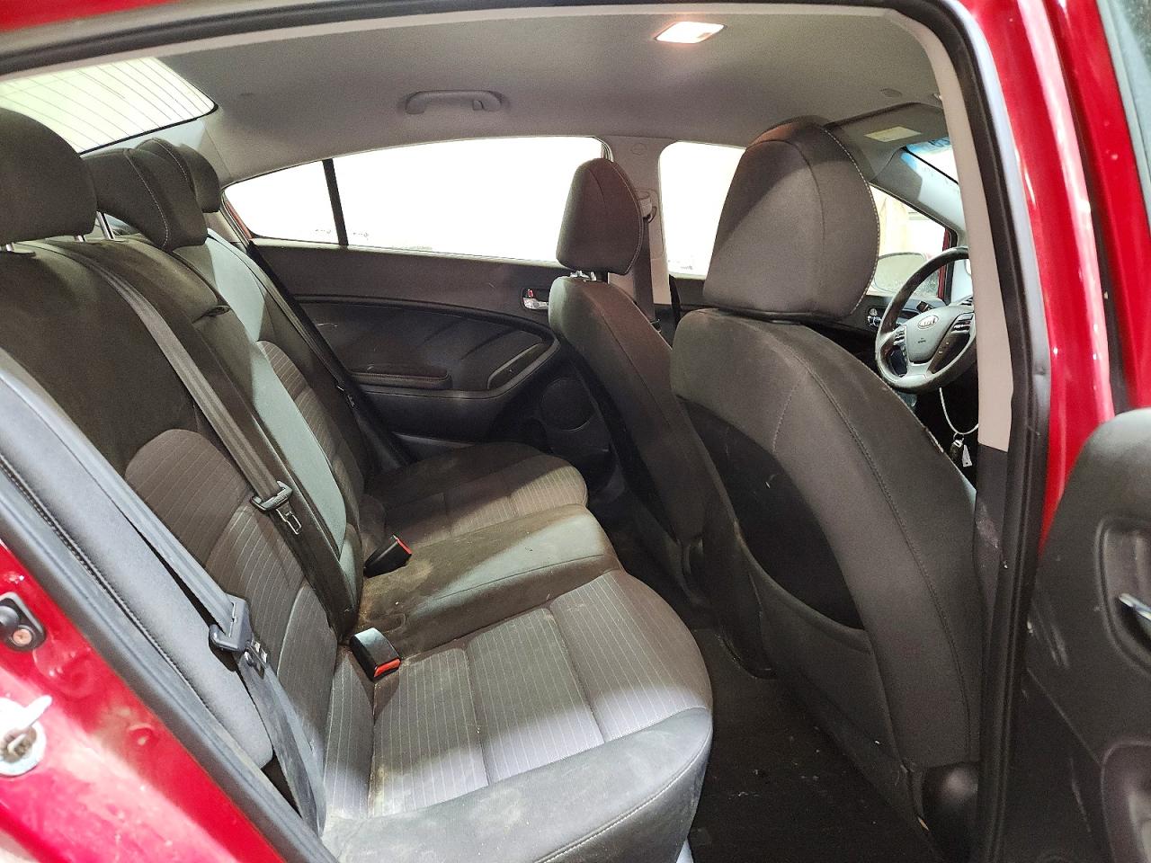 2016 KIA FORTE