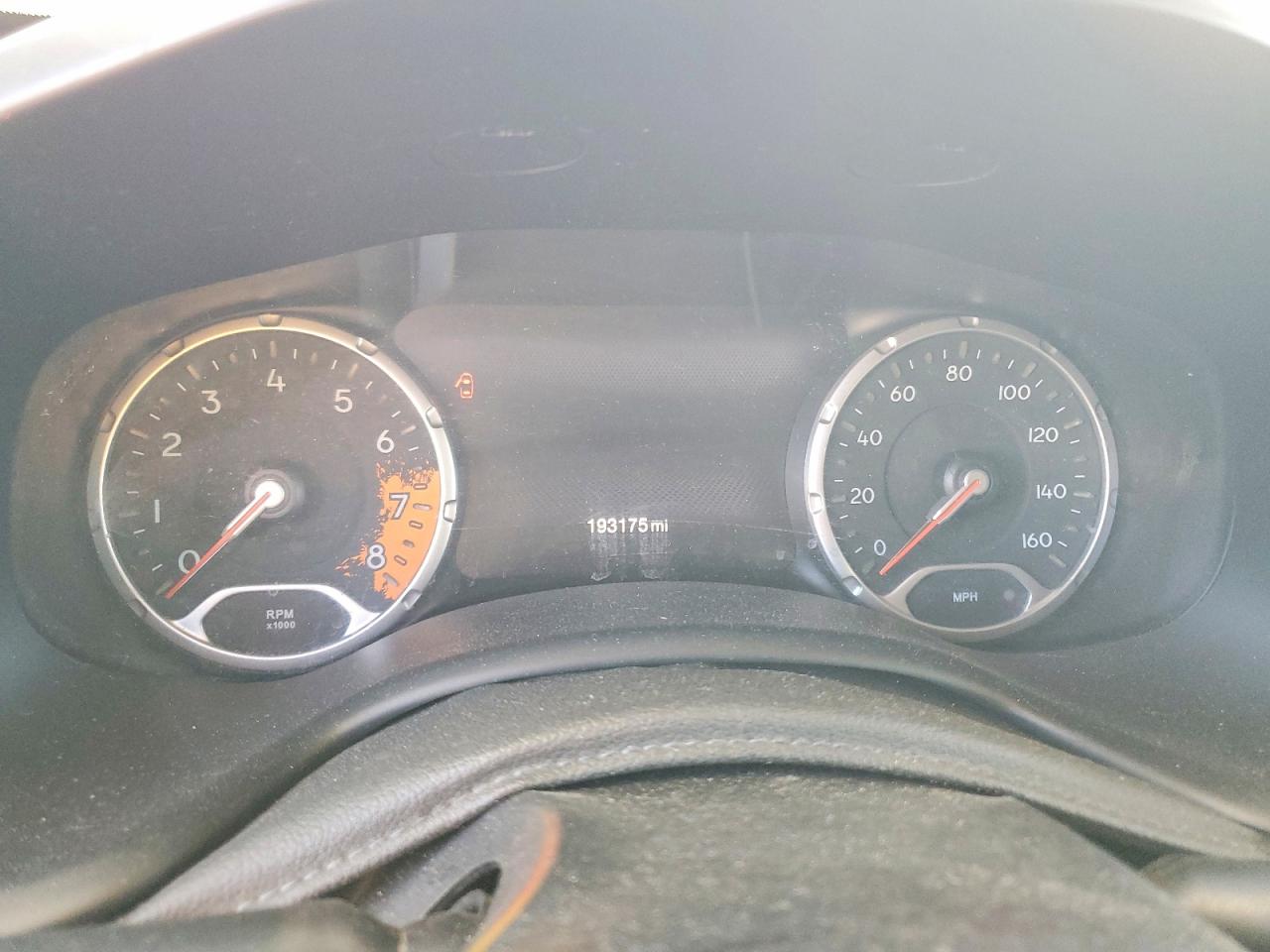 2017 JEEP RENEGADE