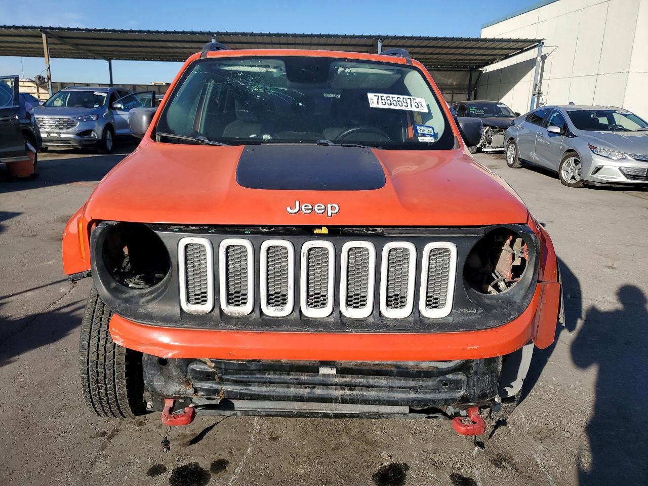 2017 JEEP RENEGADE