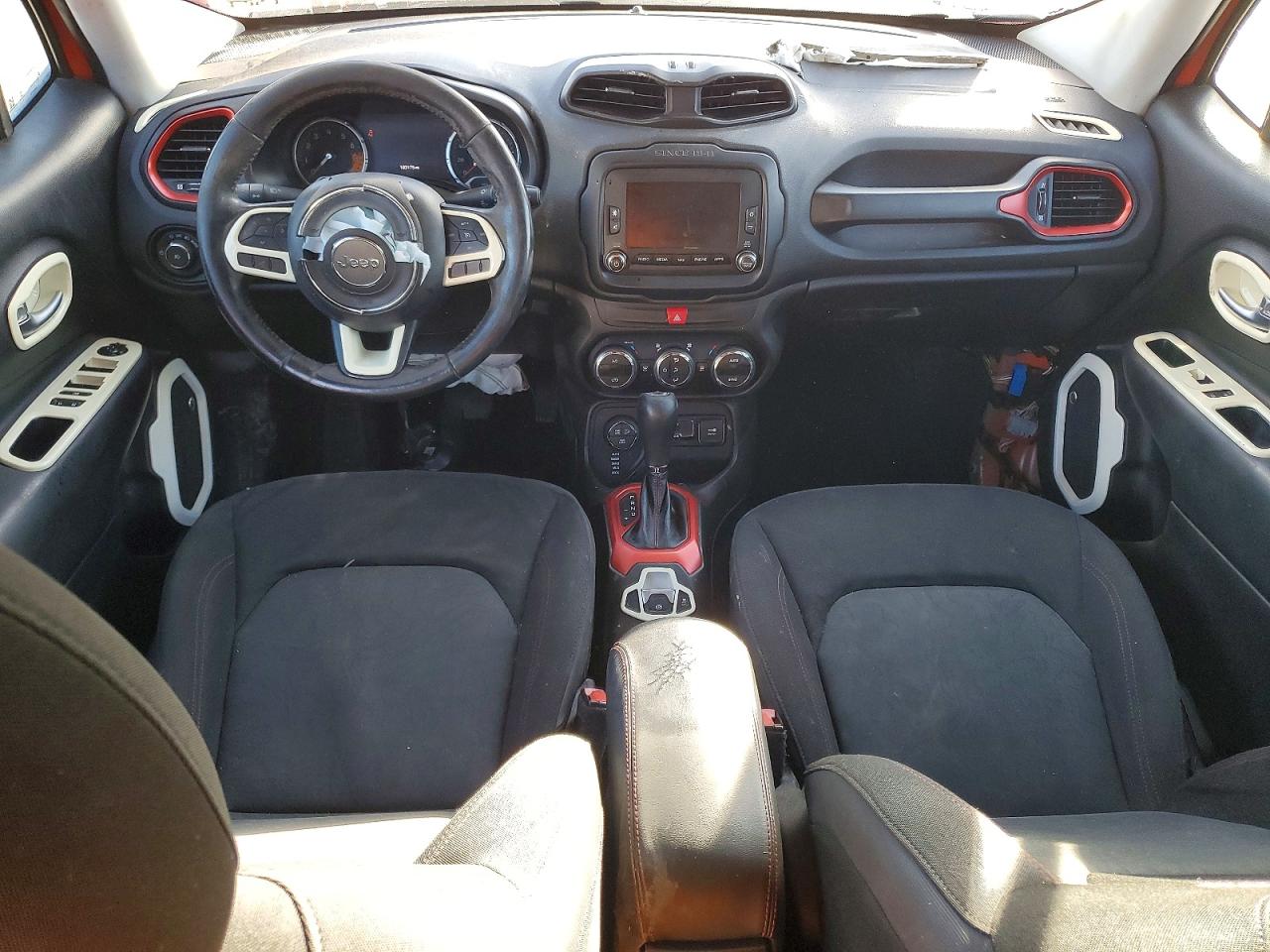 2017 JEEP RENEGADE