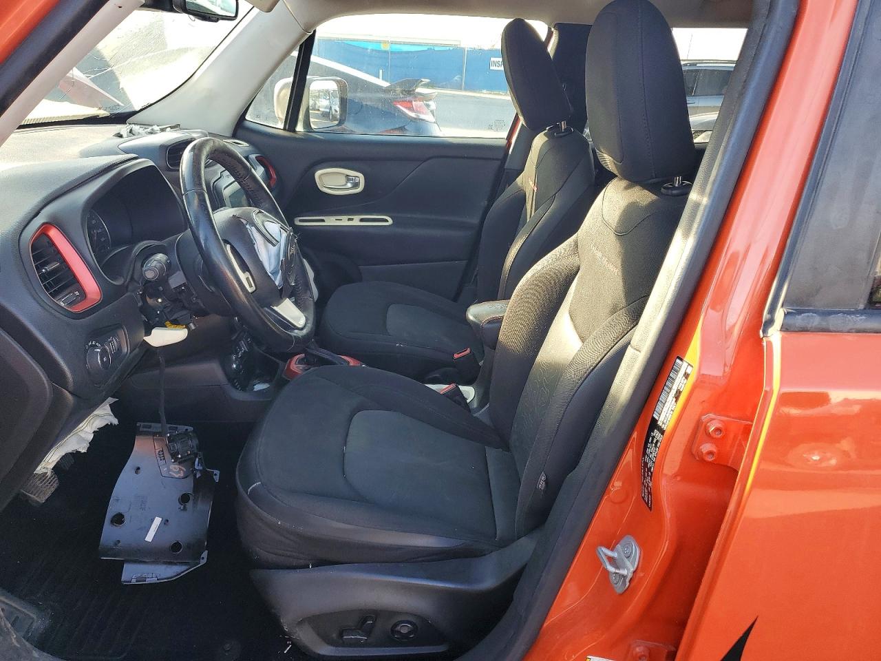 2017 JEEP RENEGADE