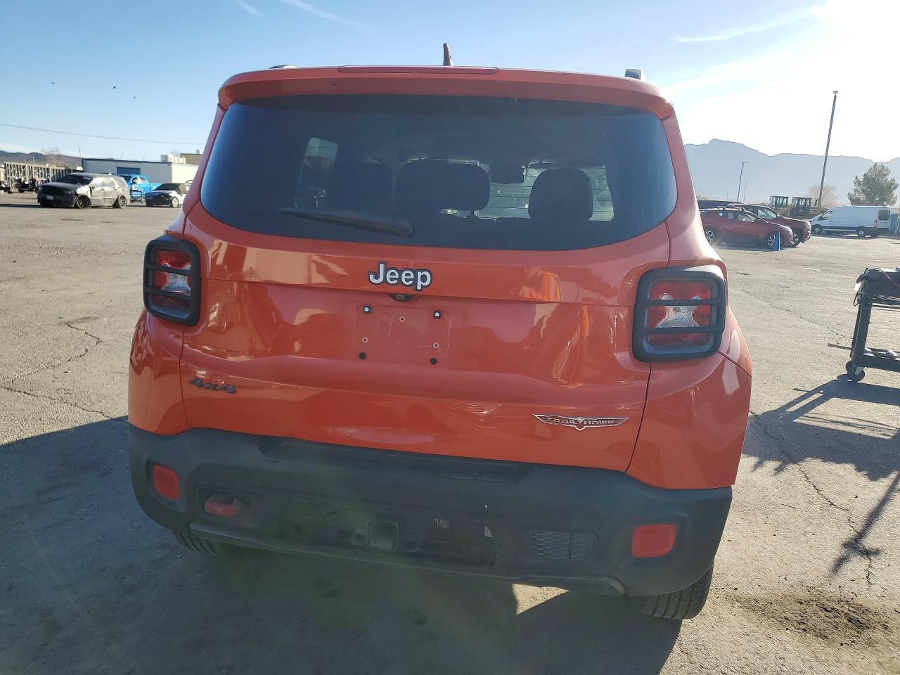 2017 JEEP RENEGADE