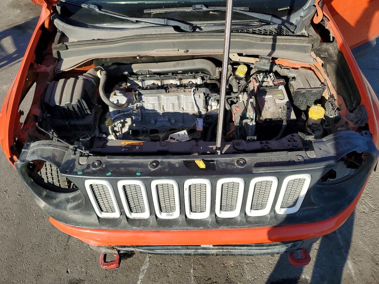 2017 JEEP RENEGADE