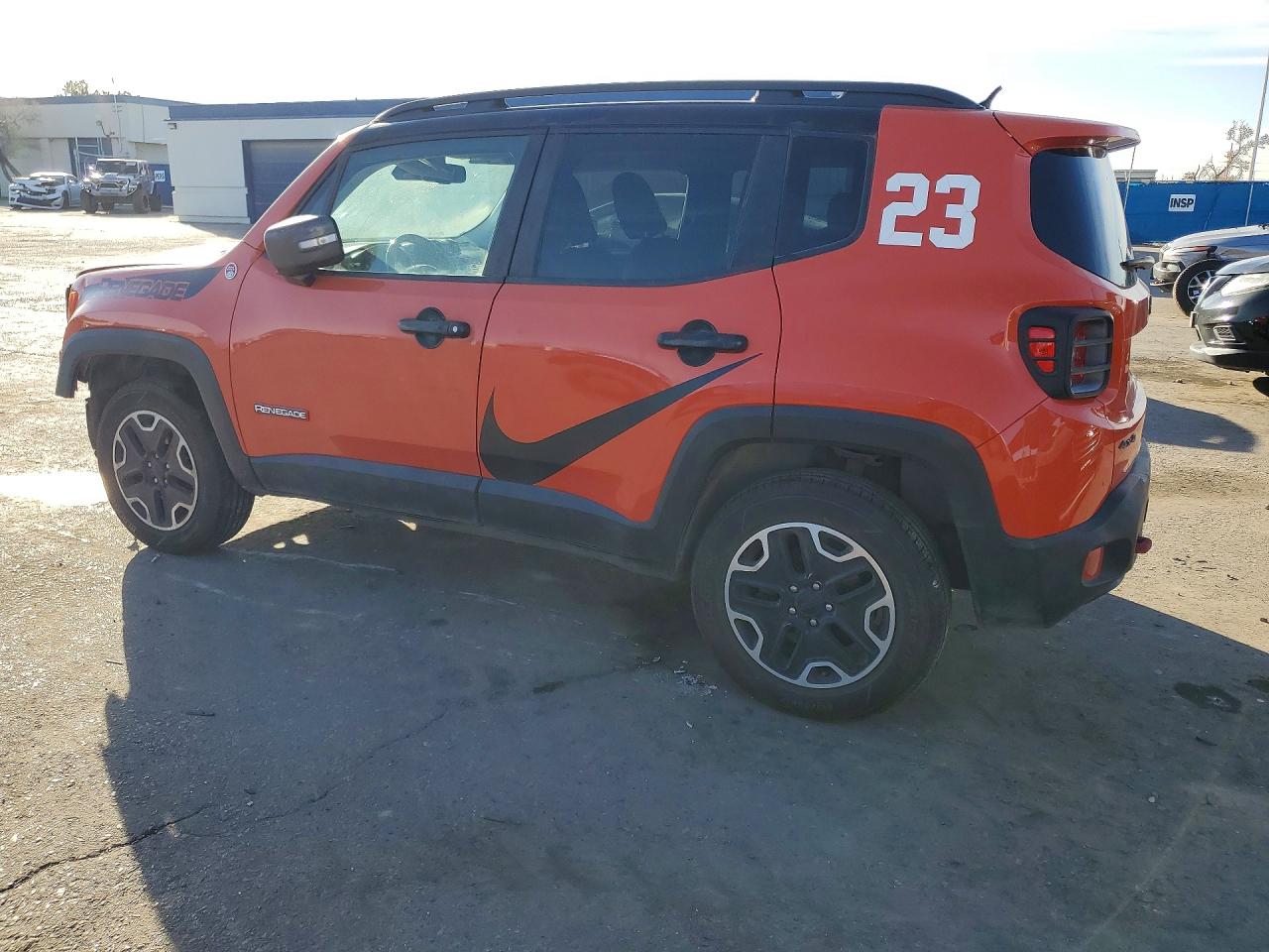 2017 JEEP RENEGADE