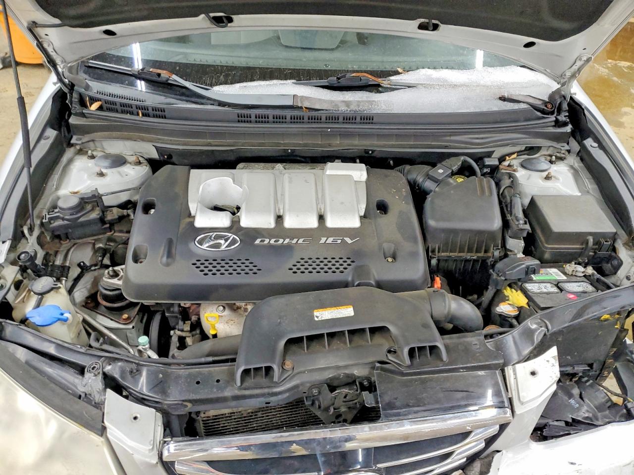 2007 HYUNDAI ELANTRA