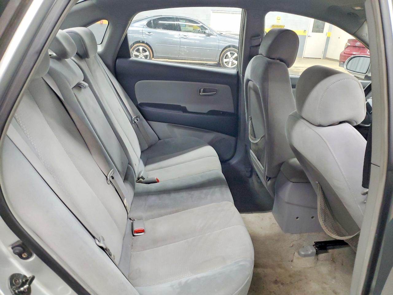 2007 HYUNDAI ELANTRA