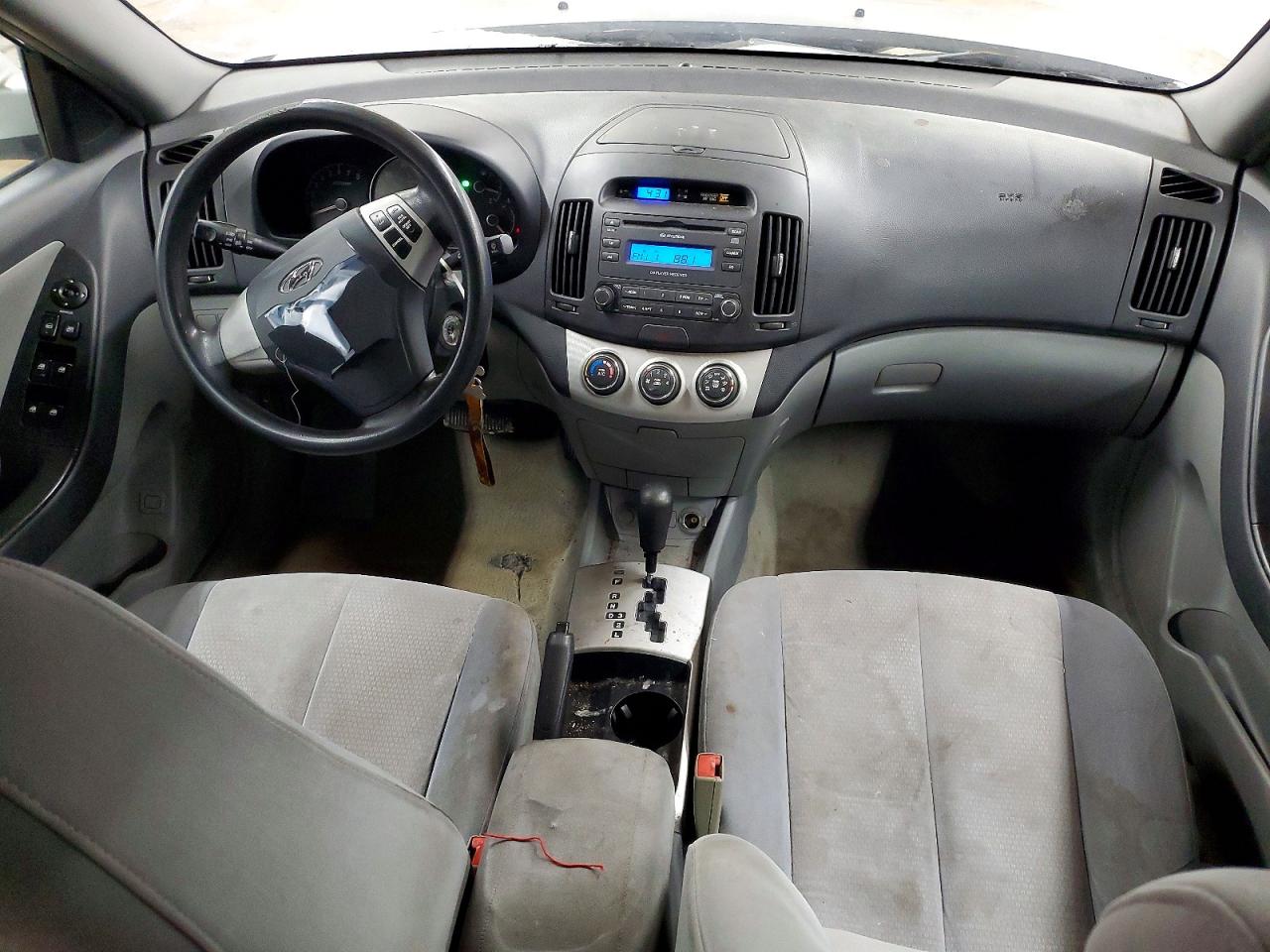 2007 HYUNDAI ELANTRA