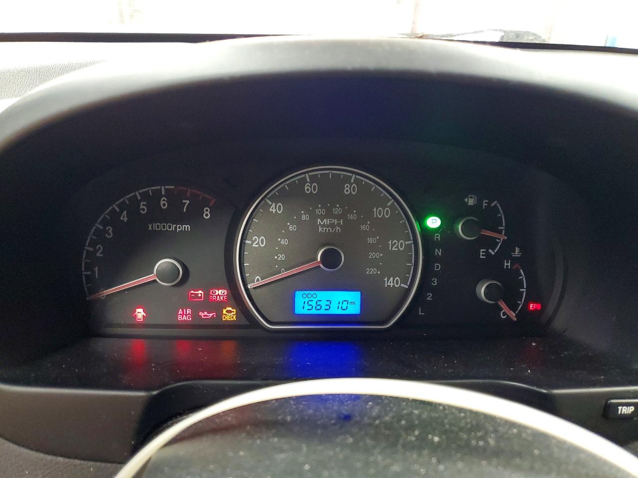 2007 HYUNDAI ELANTRA