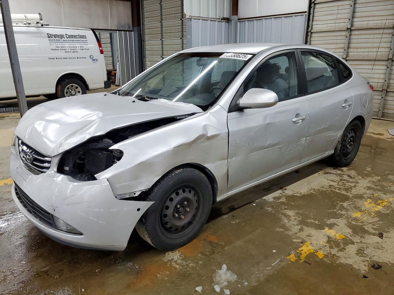 2007 HYUNDAI ELANTRA
