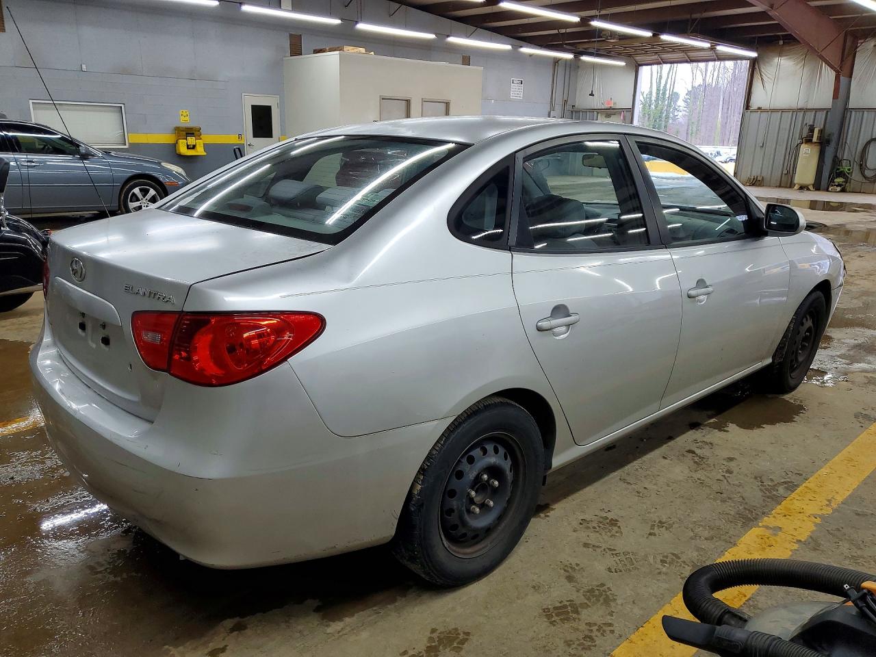 2007 HYUNDAI ELANTRA