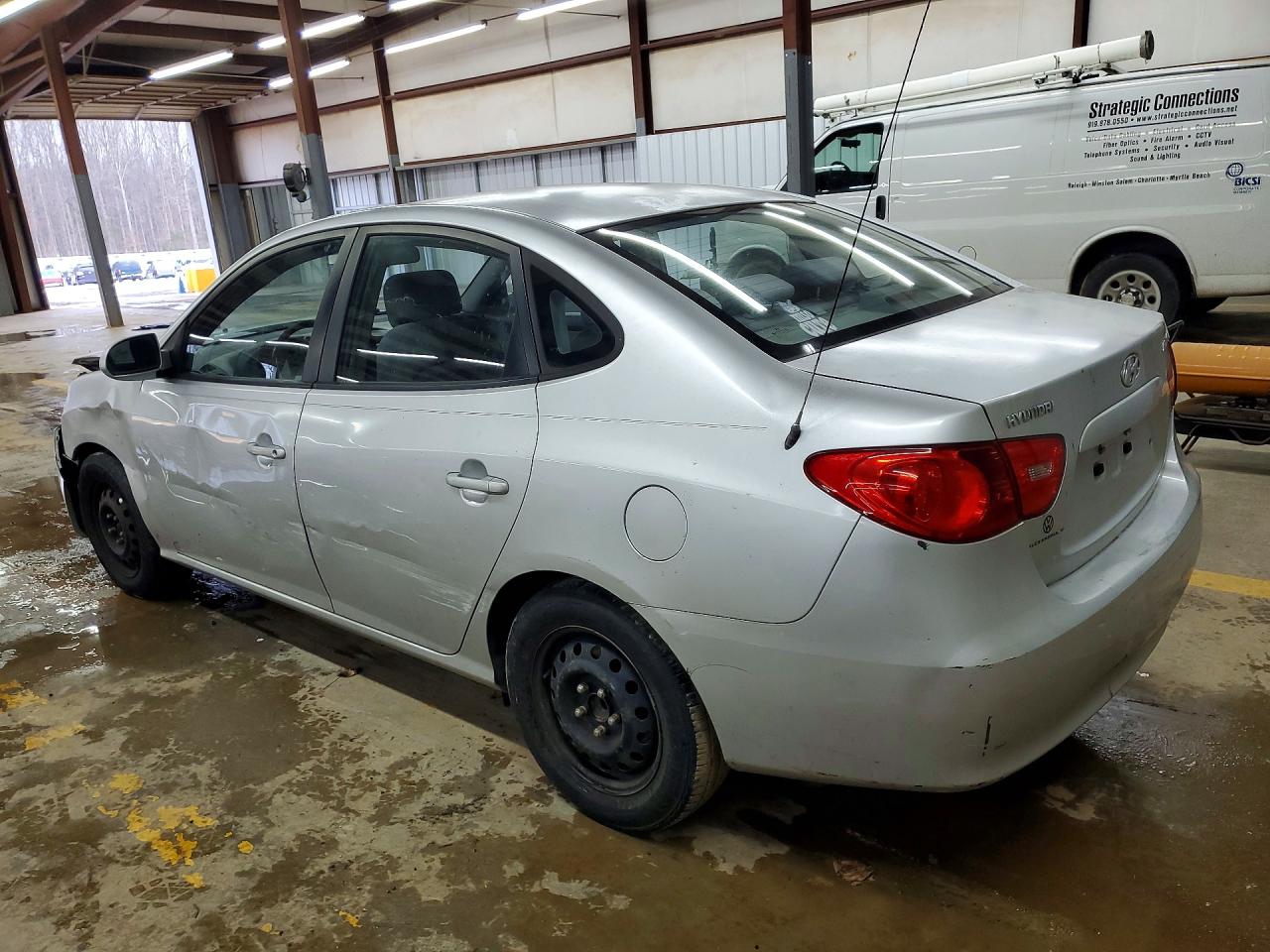 2007 HYUNDAI ELANTRA