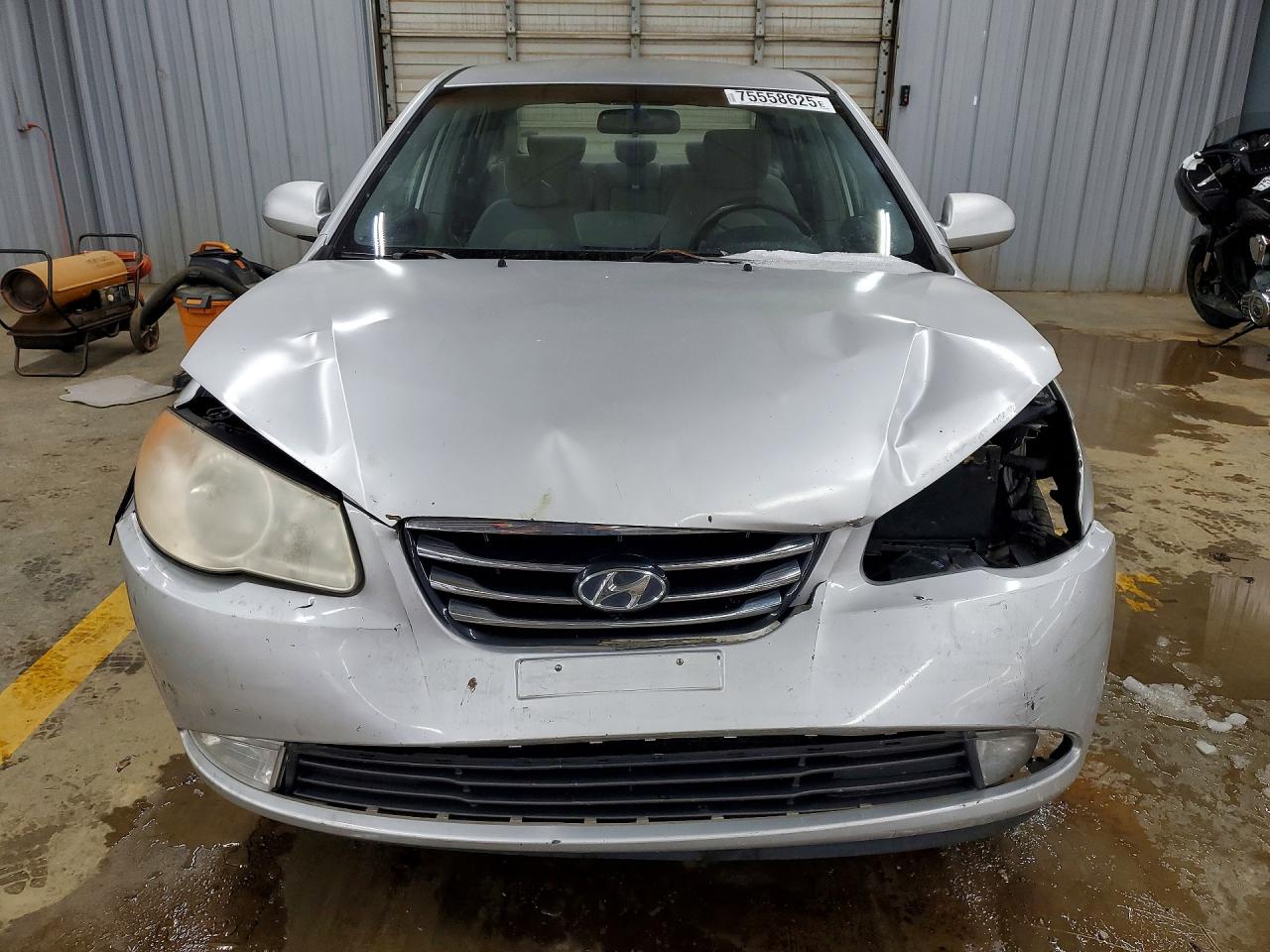 2007 HYUNDAI ELANTRA