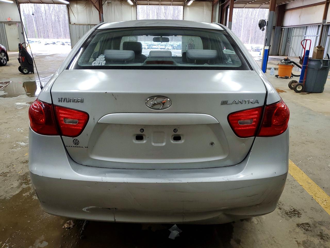 2007 HYUNDAI ELANTRA