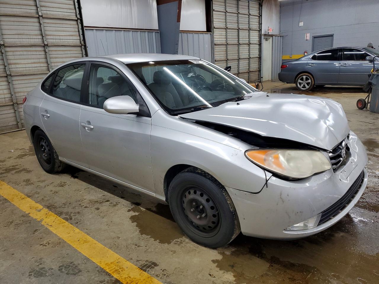 2007 HYUNDAI ELANTRA