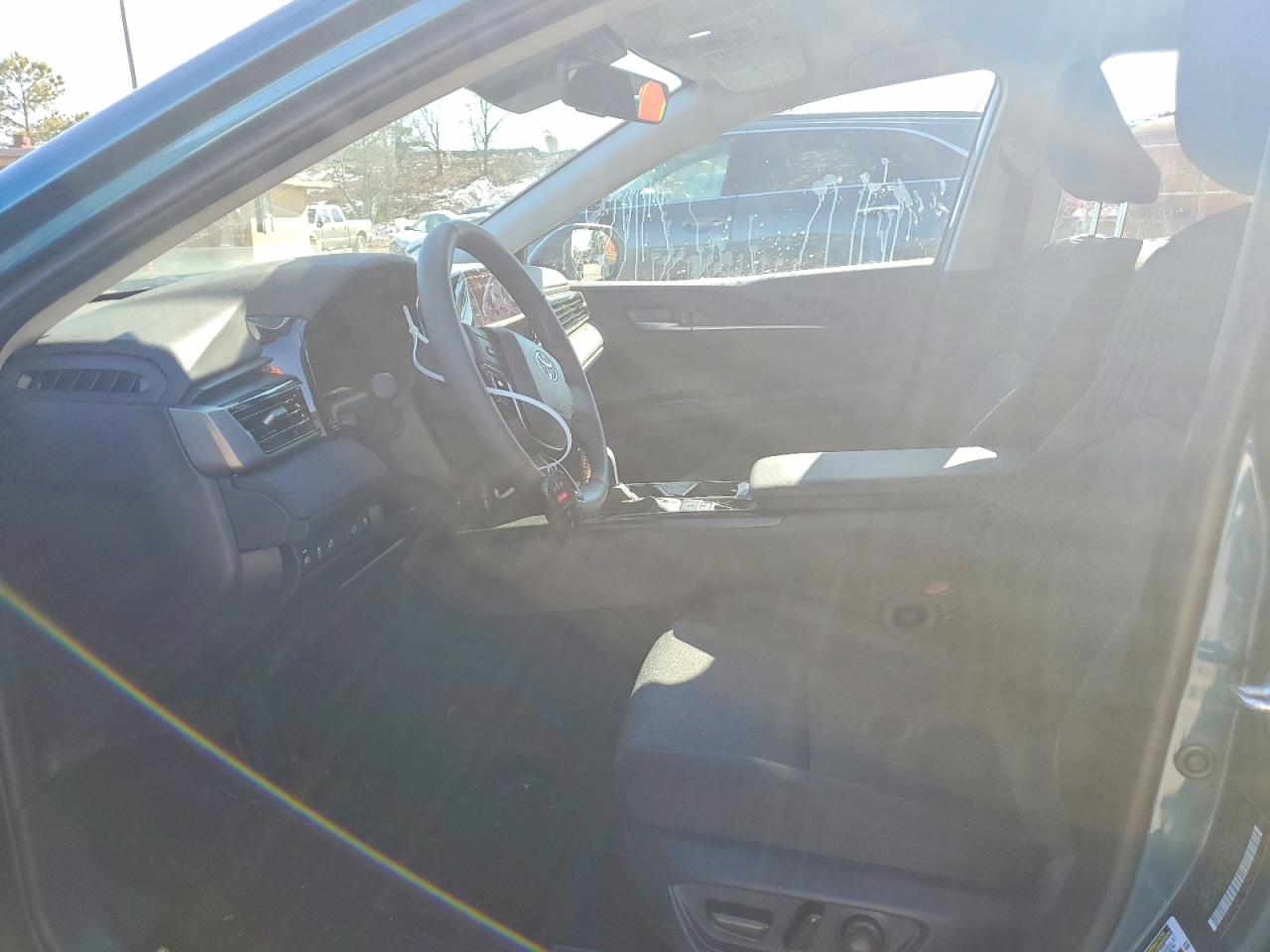 2026 TOYOTA CAMRY