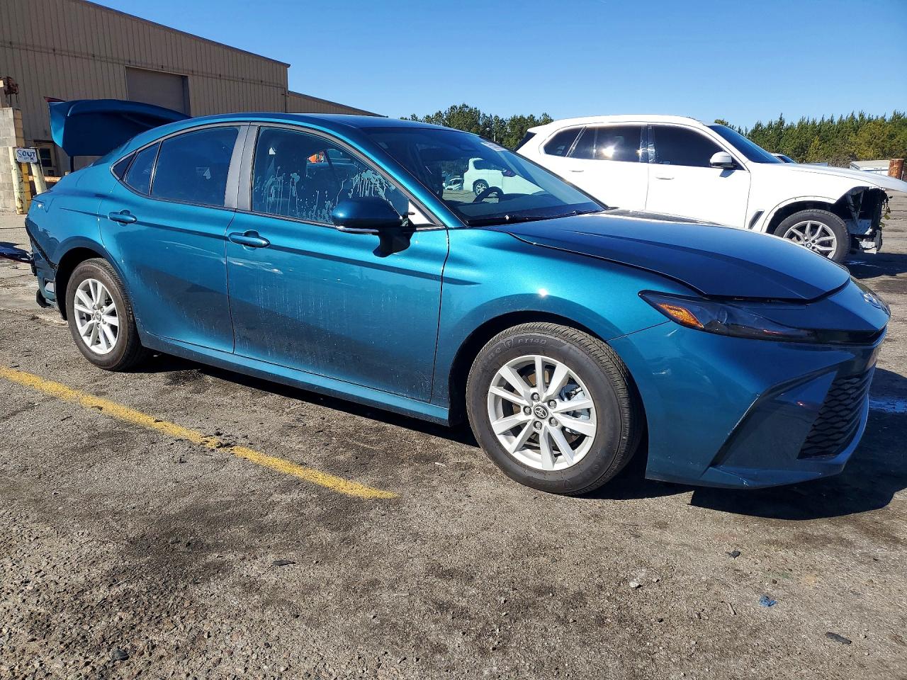 2026 TOYOTA CAMRY