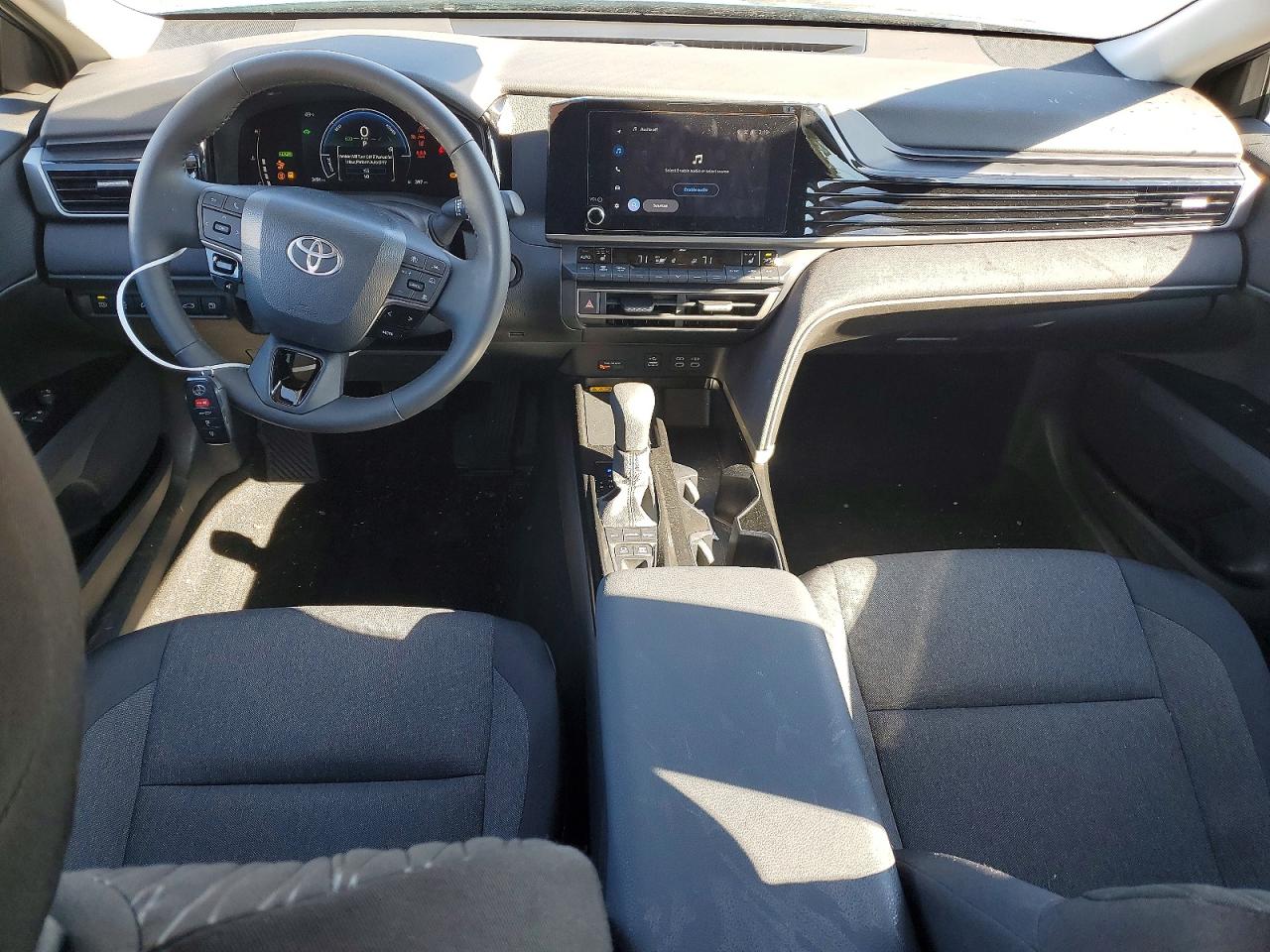2026 TOYOTA CAMRY