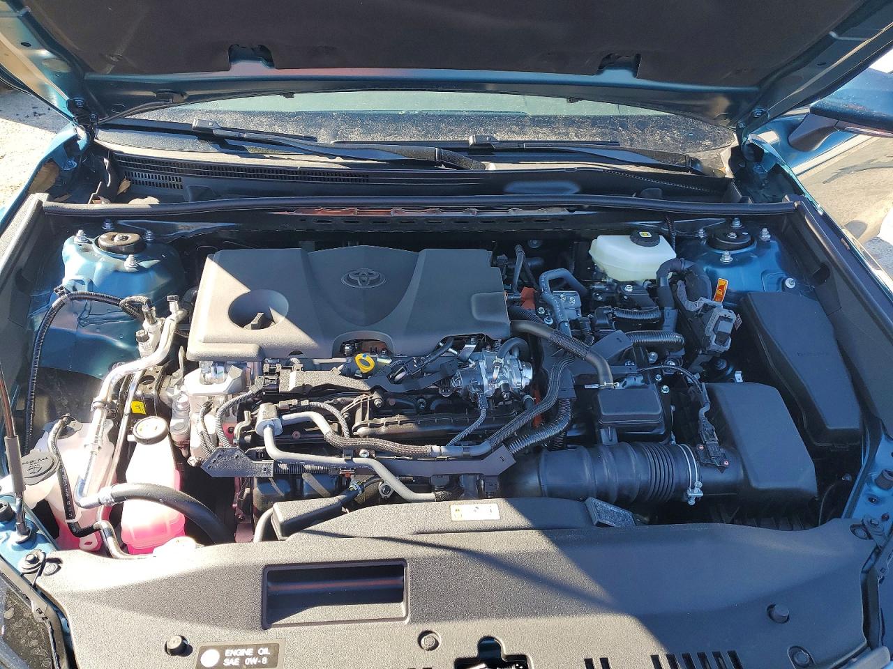 2026 TOYOTA CAMRY