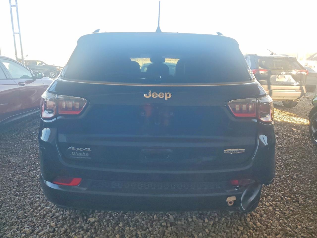 2023 JEEP COMPASS