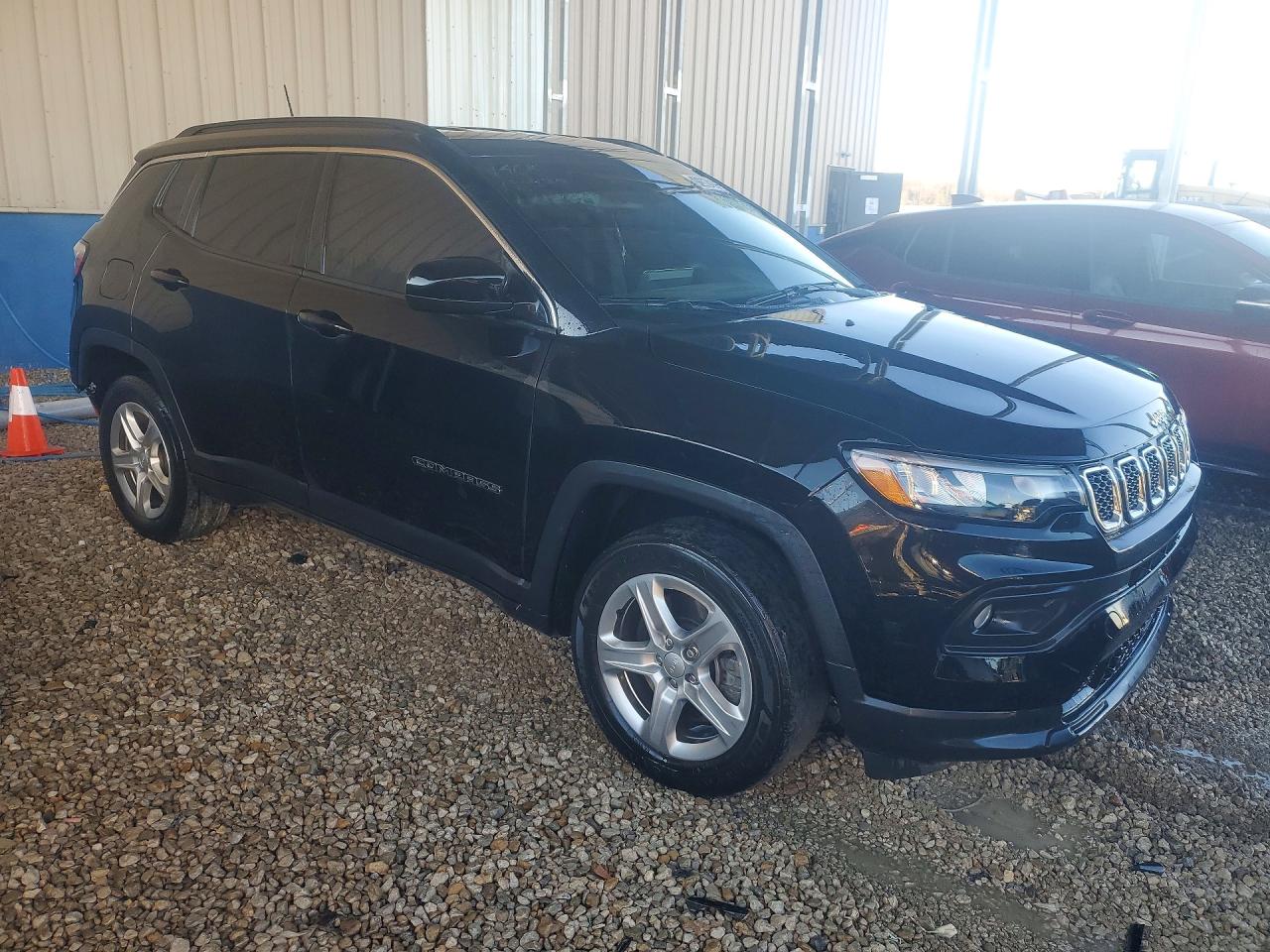 2023 JEEP COMPASS
