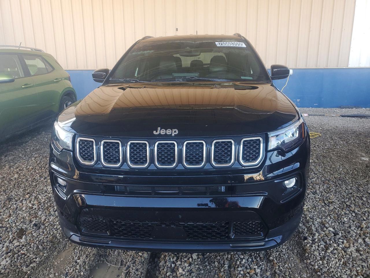 2023 JEEP COMPASS