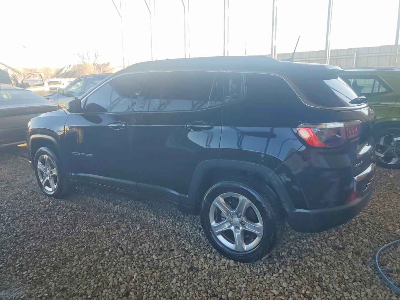 2023 JEEP COMPASS