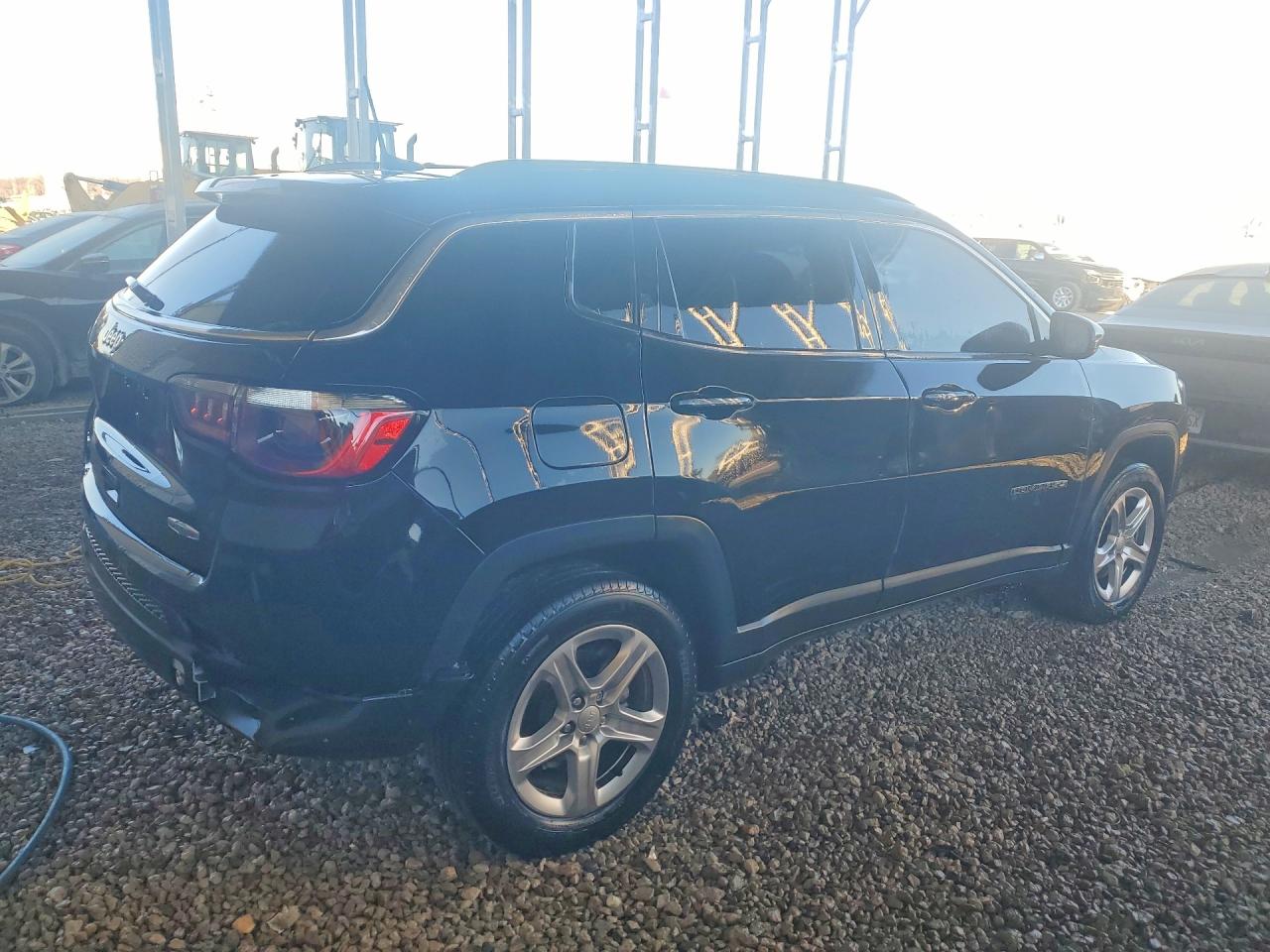 2023 JEEP COMPASS