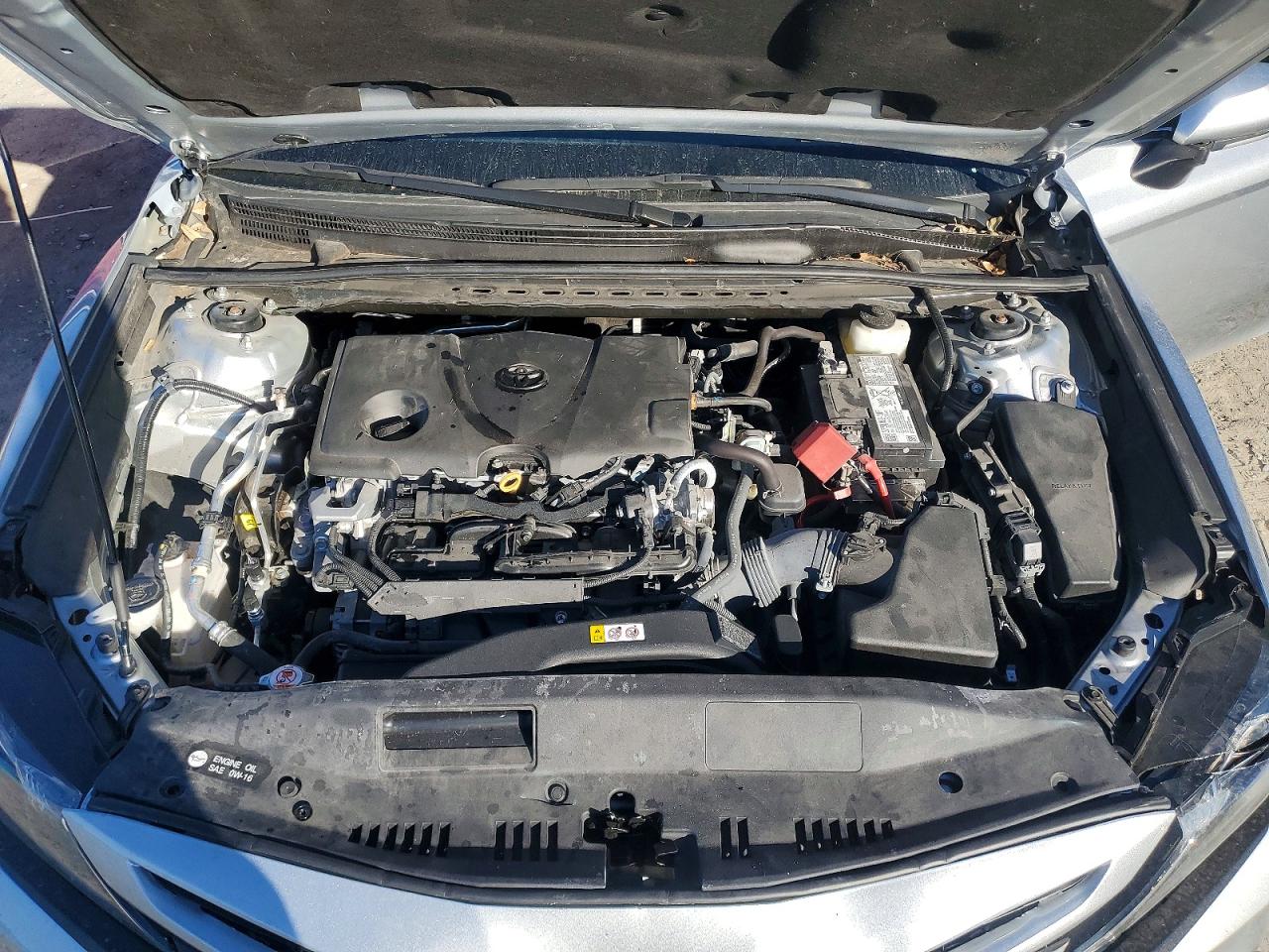 2024 TOYOTA CAMRY