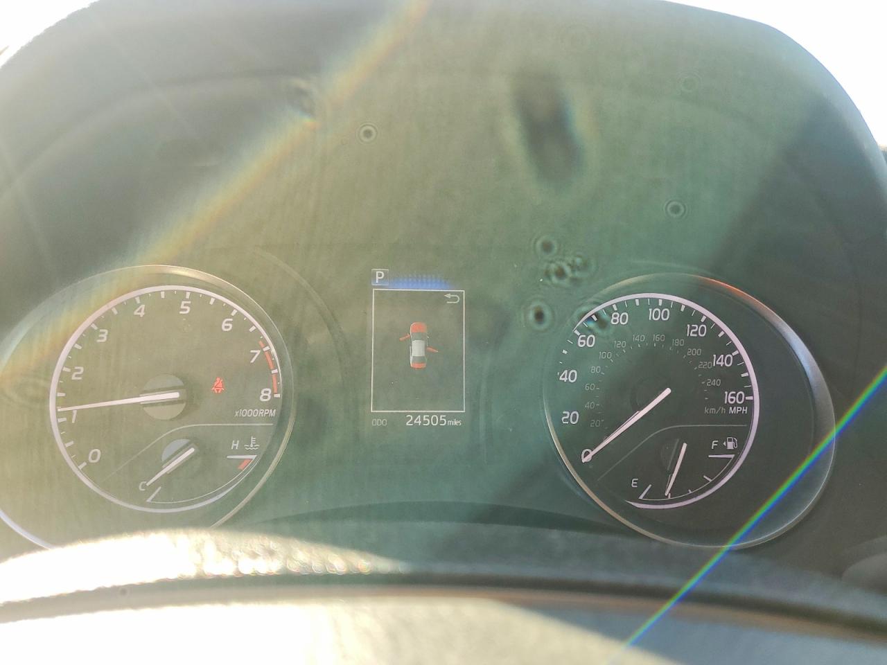 2024 TOYOTA CAMRY