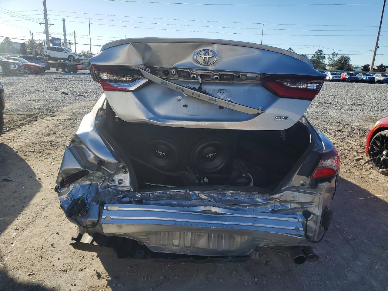 2024 TOYOTA CAMRY