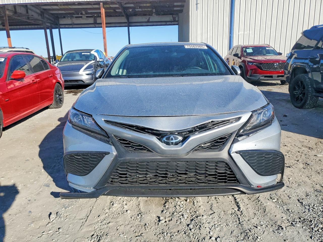 2024 TOYOTA CAMRY