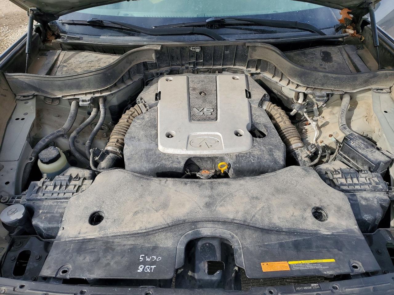 2011 INFINITI FX35