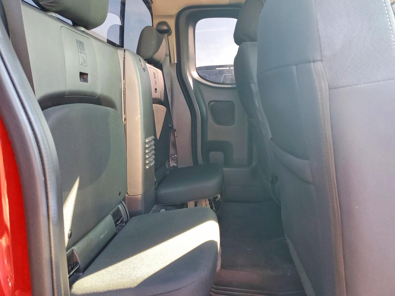 2022 NISSAN FRONTIER