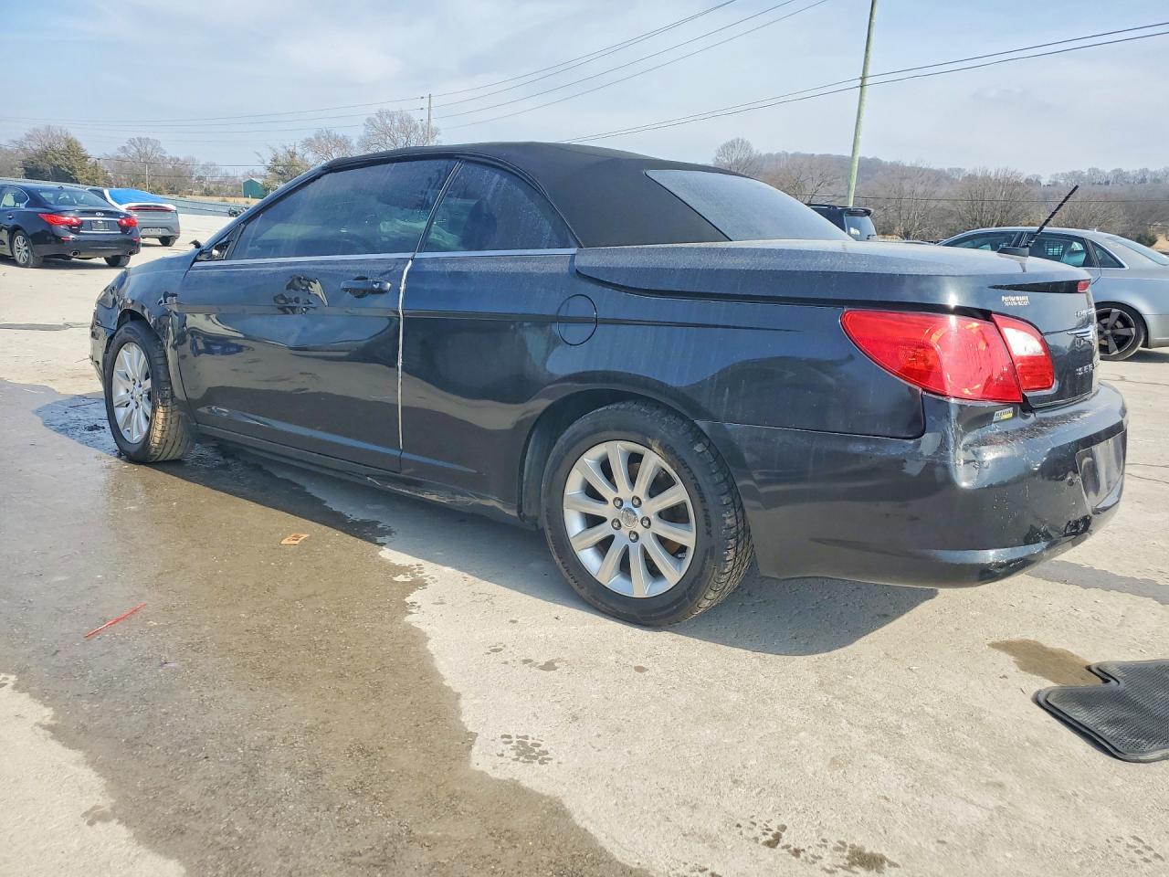 2010 CHRYSLER SEBRING