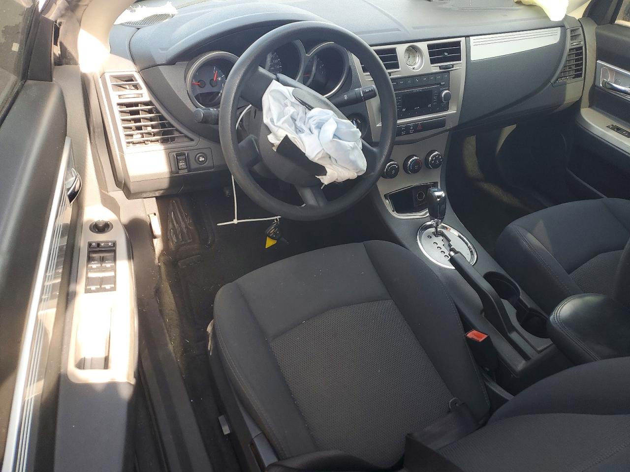 2010 CHRYSLER SEBRING